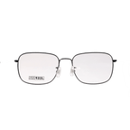 Square Optical Frame JSA1174-M3-53-F-M.GUN/BLK