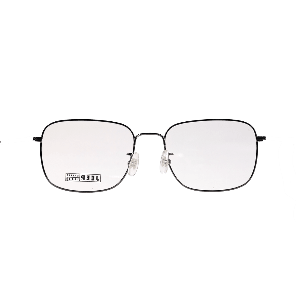 Square Optical Frame JSA1174-M3-53-F-M.GUN/BLK
