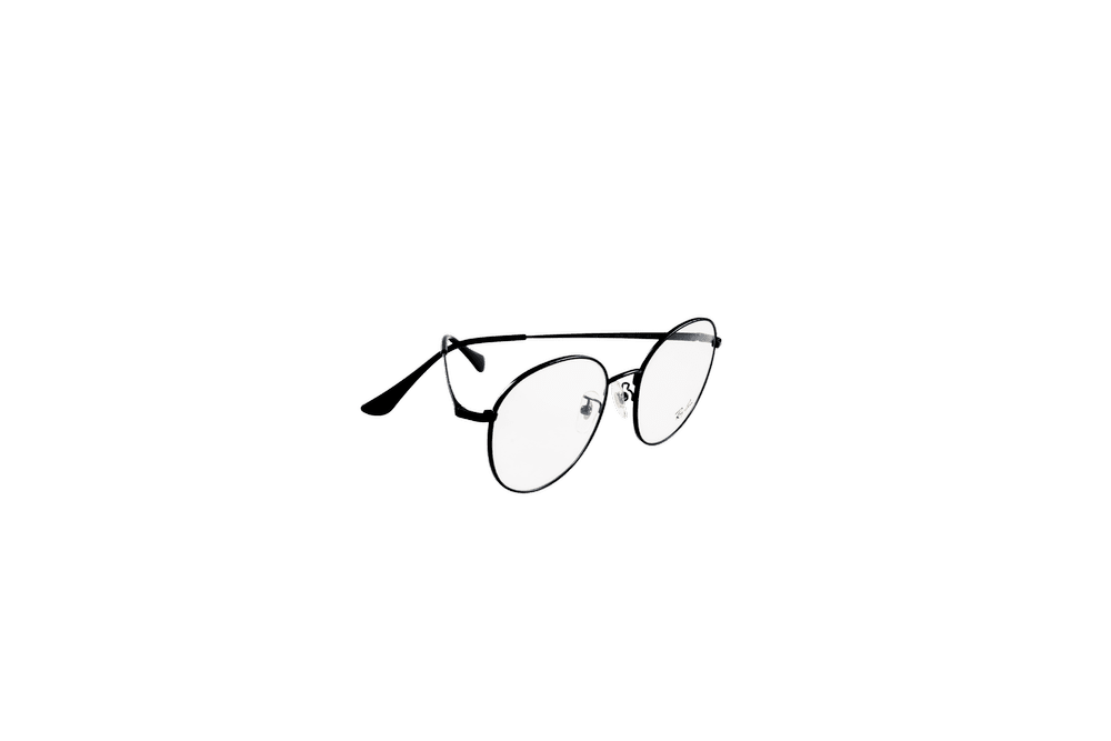Oversized Optical Frame RB6475D-C2509-55-F-S.BLK