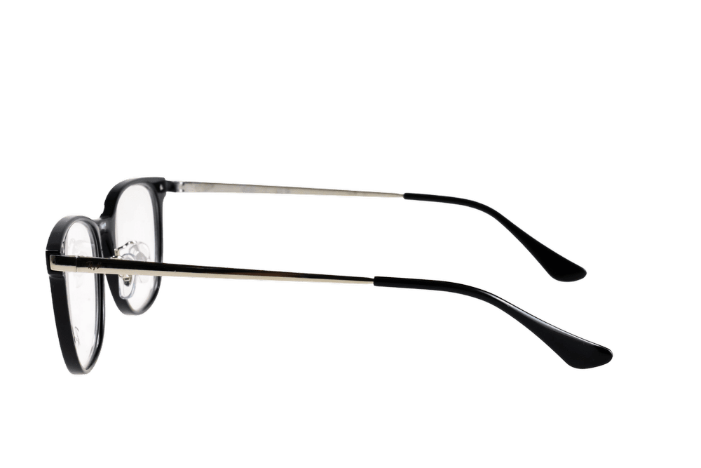 Round Optical Frame RB7179D-C2000-54-F-S.BLK