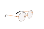 Geometric Optical Frame HC5134D-C9363-55-F-BLK/R.GLD