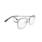 Square Optical Frame JSA1174-M3-53-F-M.GUN/BLK