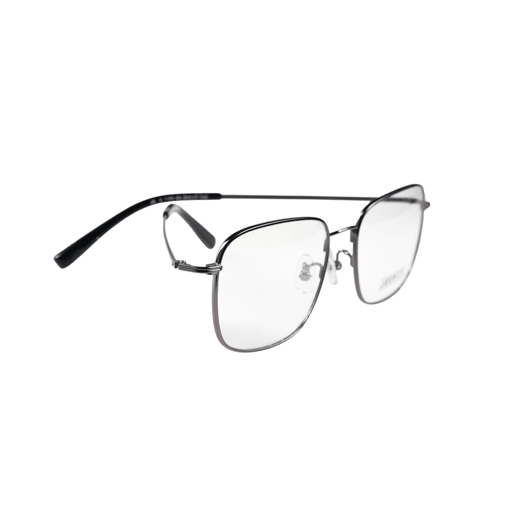 Square Optical Frame JSA1174-M3-53-F-M.GUN/BLK