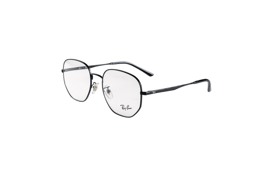 Geometric Optical Frame RB3682VF-C2509-54-F-S.BK
