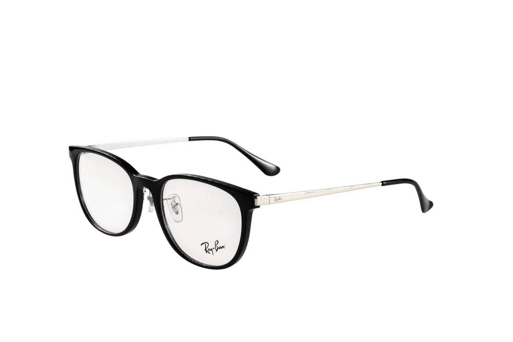 Round Optical Frame RB7179D-C2000-54-F-S.BLK