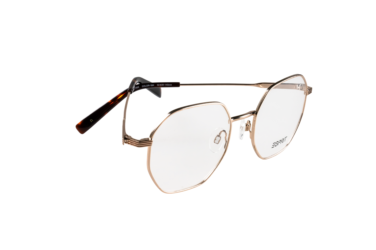 Oversized Optical Frame ET21024-C584