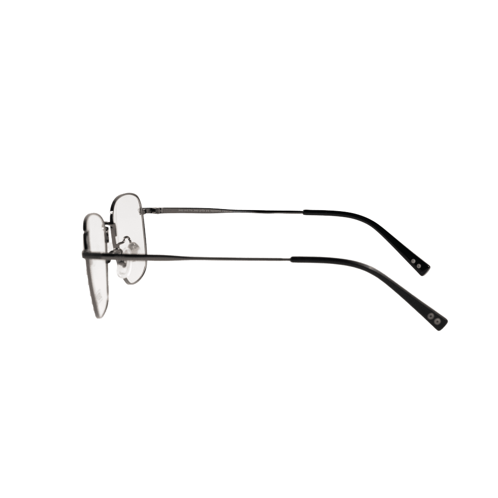 Square Optical Frame JSA1172-M1-49-F-M.BK/GD