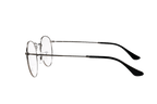 Round Optical Frame RB3447V-C2620-50-F-M.GUN