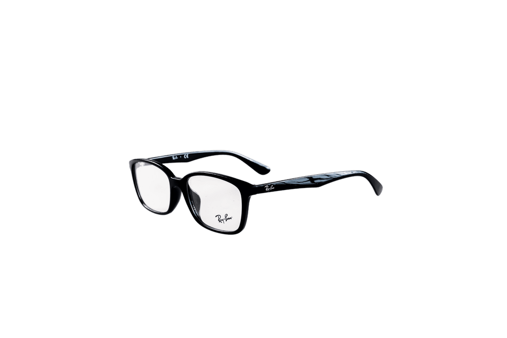 Square Optical Frame RB7094D-C2000-55-F-S.BLK
