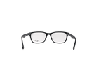 Square Optical Frame RB5315D-C2477-55-F-BK