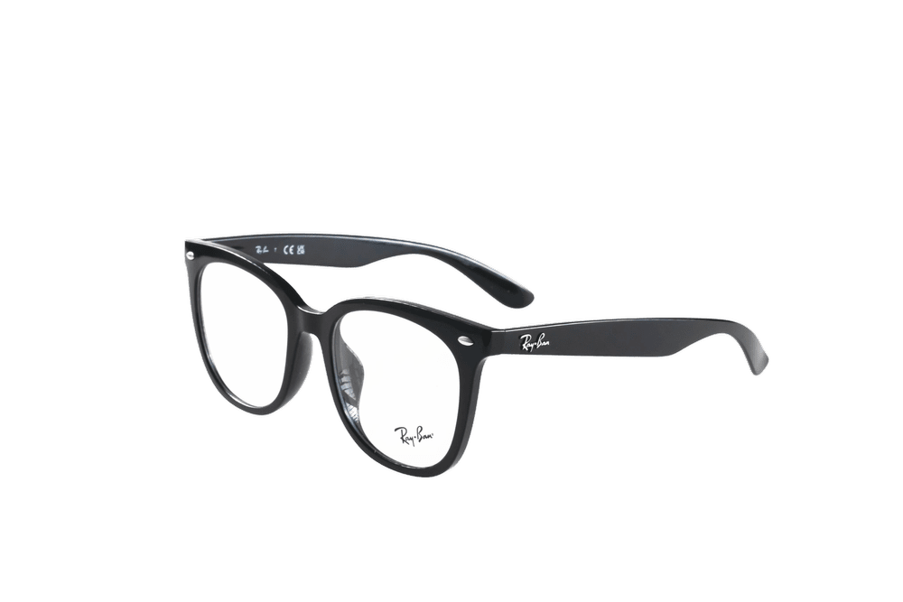 Square Optical Frame RB4379VD-C2000-53-F-BK
