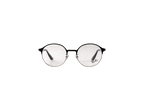 Round Optical Frame RB6459D-C2861-51-F-S.BK/SL
