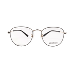 Round Optical Frame JSA1169-M1-50-H-M.BLK/GLD