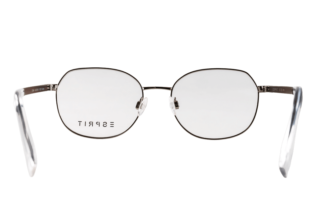 Round Optical Frame ET33469-C535-52-F-S.BR/SL