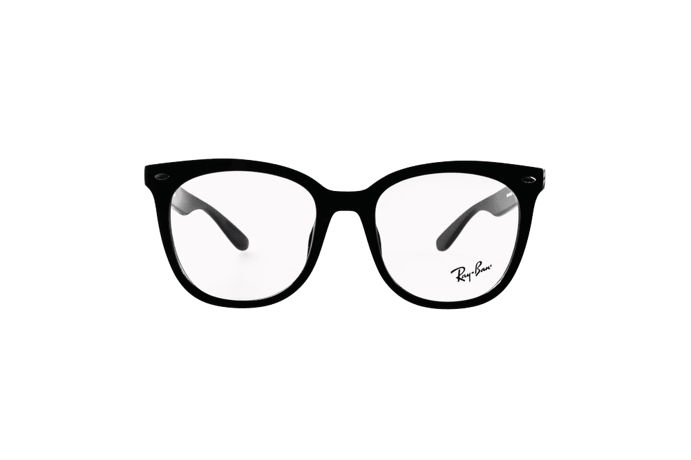 Square Optical Frame RB4379VD-C2000-53-F-BK