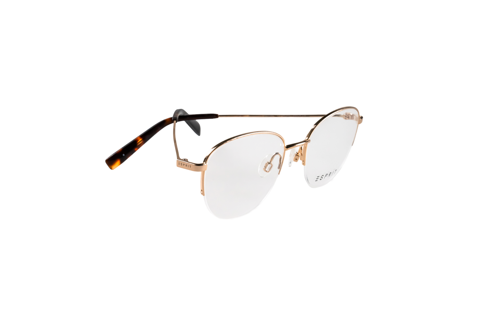 Round Optical Frame ET33466-C584
