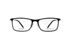 Square Optical Frame ET21034-C538-54-F-S.BK/GD