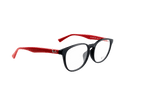 Round Optical Frame RB5373D-C5887-55-F-M.BLK/RED