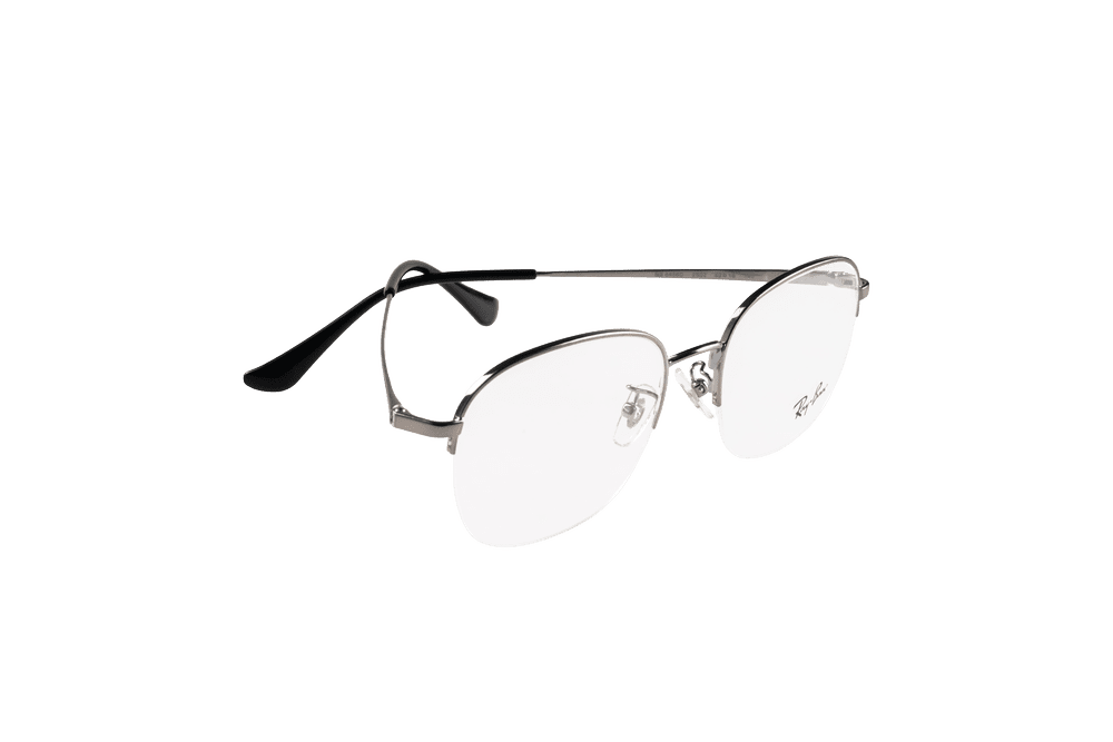 Browline Optical Frame RB6458D-C2502-52-H-S.GUN