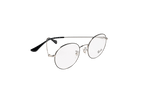 Round Optical Frame RB6369D-C2983-50-F-S.BLK/SLV