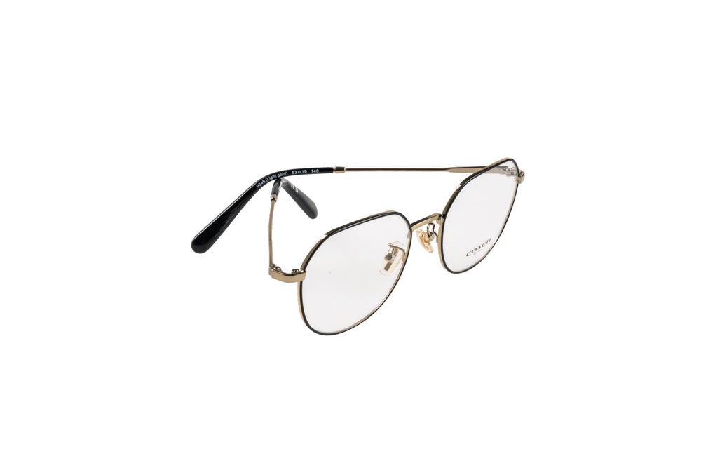 Geometric Optical Frame HC5125D-C9346-53-F-BLK/GLD