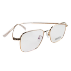Square Optical Frame A1297-S1-52-F-GLD