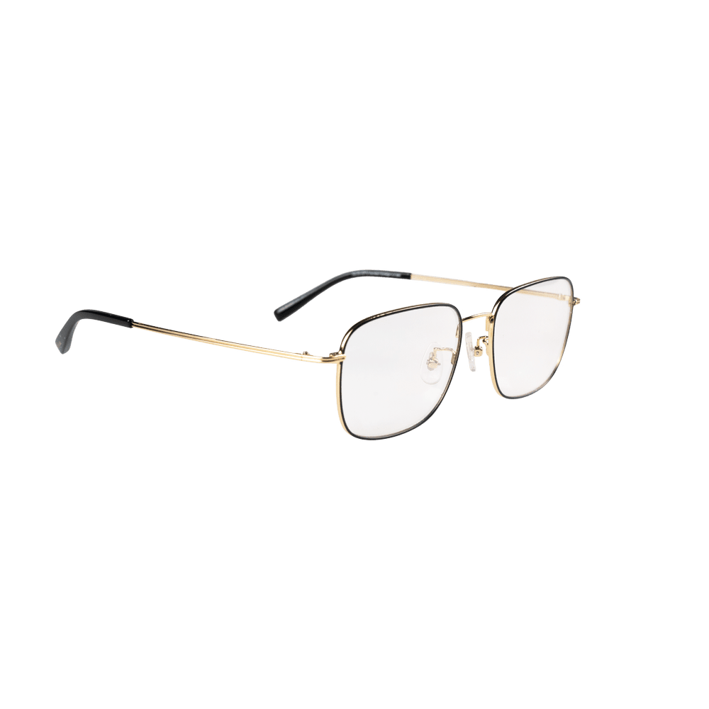 Square Optical Frame JSA1173-S2-53-H-M.BLK/SLV