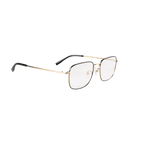 Square Optical Frame JSA1173-S2-53-H-M.BLK/SLV
