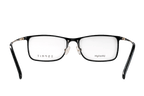 Square Optical Frame ET21034-C538-54-F-S.BK/GD