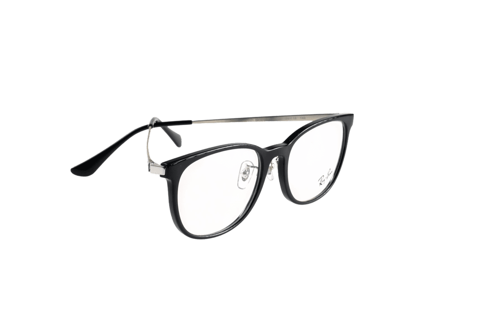 Round Optical Frame RB7179D-C2000-54-F-S.BLK