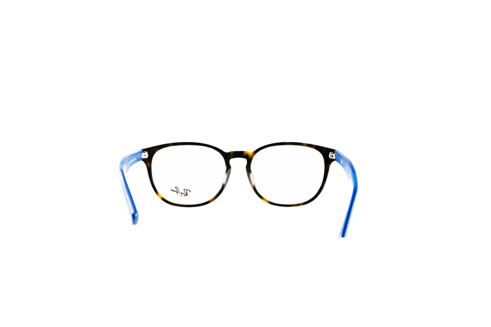 Oversized Optical Frame RB5373D-C5888-55-F-M.TRTL/BLU