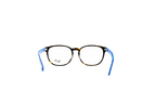 Oversized Optical Frame RB5373D-C5888-55-F-M.TRTL/BLU