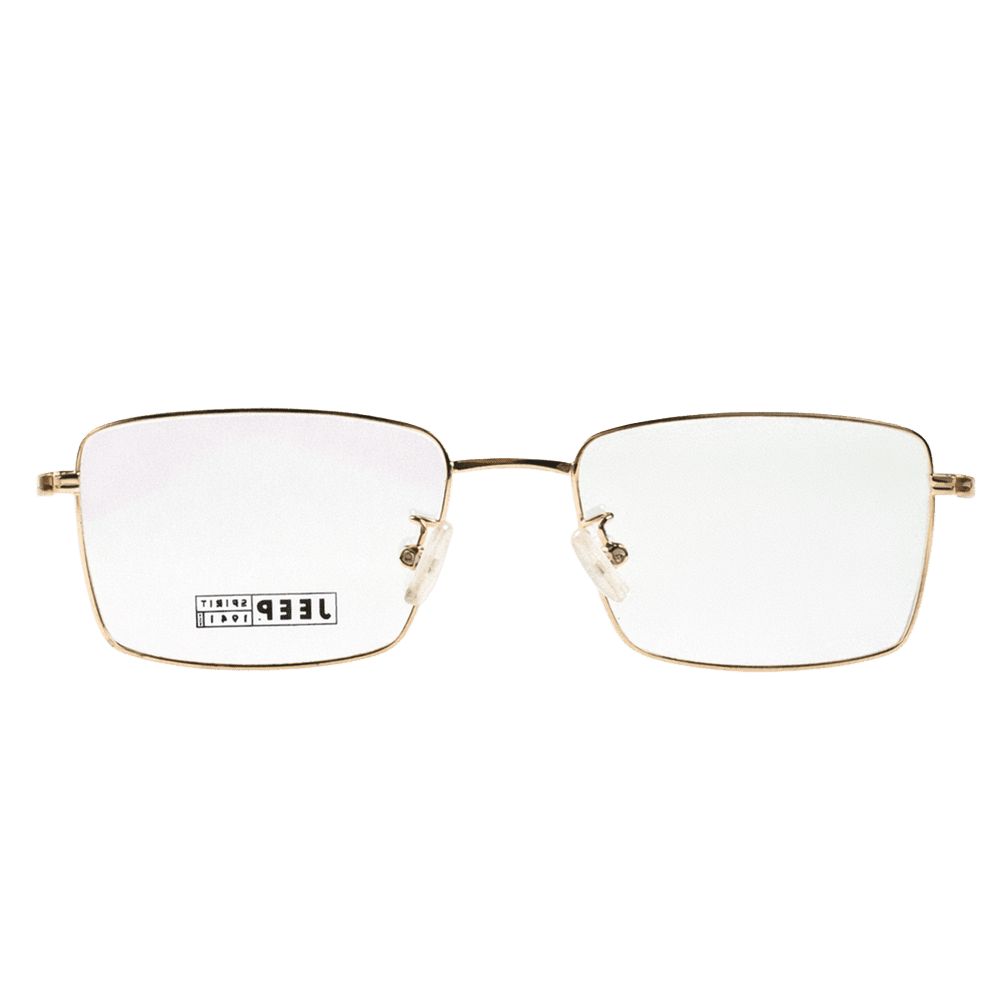 Rectangle Optical Frame A1298-S1-55-F-GLD