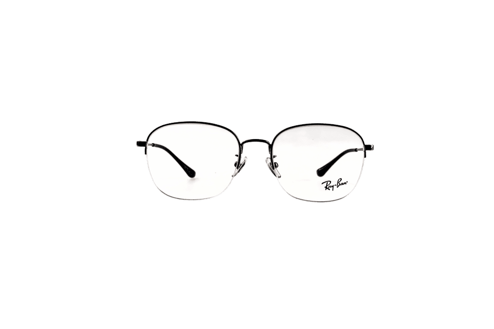 Browline Optical Frame RB6458D-C2502-52-H-S.GUN