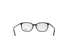 Square Optical Frame RB5403D-C2000-54-F-BK/SL