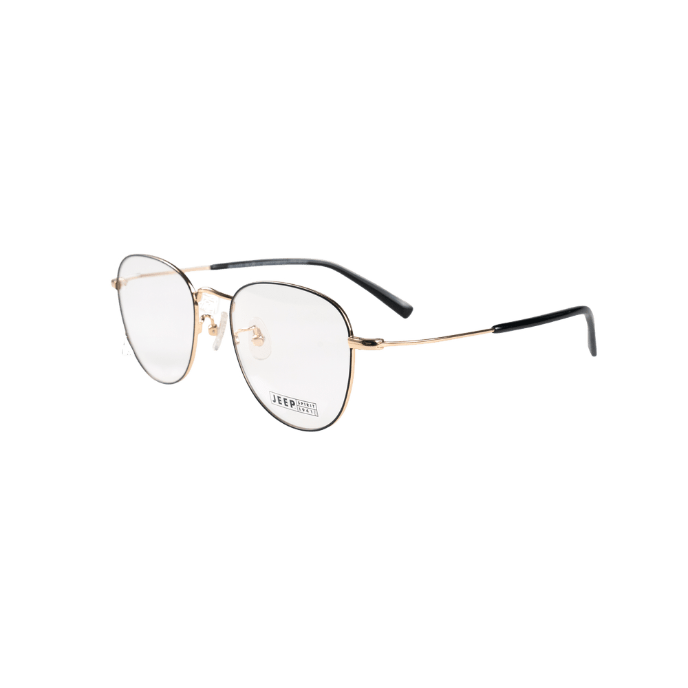 Round Optical Frame JSA1169-M1-50-H-M.BLK/GLD