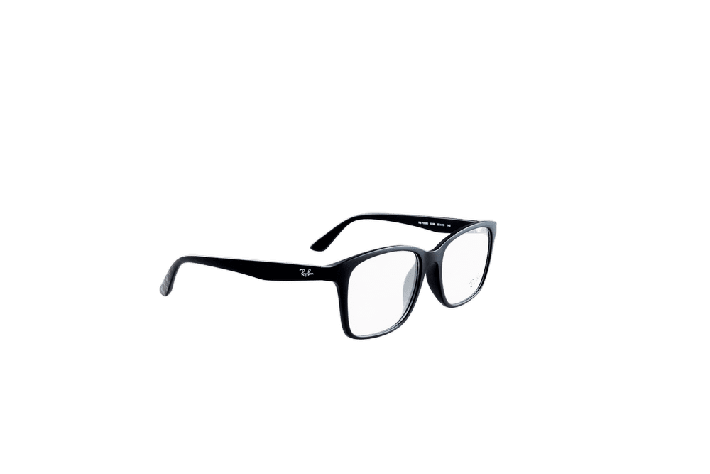 Square Optical Frame RB7059D-C5196-55-F-M.BK