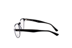 Round Optical Frame RB5373D-C2034-55-F-S.BLK/CLR