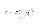 Round Optical Frame RB6369D-C2509-53-F-S.BK