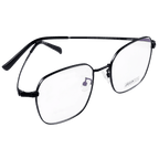 Square Optical Frame A1301-M5-53-F-M.BLK