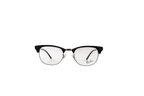 Browline Optical Frame RB5154-C2000-51-F-S.BLK/CLR