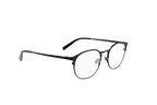 Round Optical Frame ET21000-C523-53-F-M.BLK
