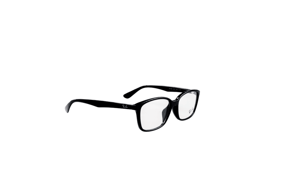 Square Optical Frame RB7094D-C2000-55-F-S.BLK