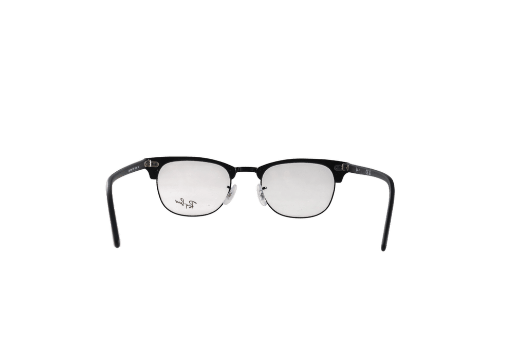 Browline Optical Frame RB5154-C2077-51-F-M.BLK