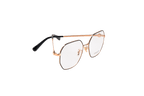 Geometric Optical Frame HC5134D-C9363-55-F-BLK/R.GLD