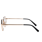 Square Optical Frame A1301-S1-53-F-GLD