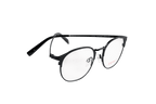 Round Optical Frame ET21000-C523-53-F-M.BLK