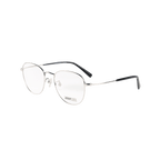 Round Optical Frame JSA1169-M2-50-H-M.BK