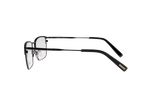 Square Optical Frame ET34009-C505-53-F-GUN