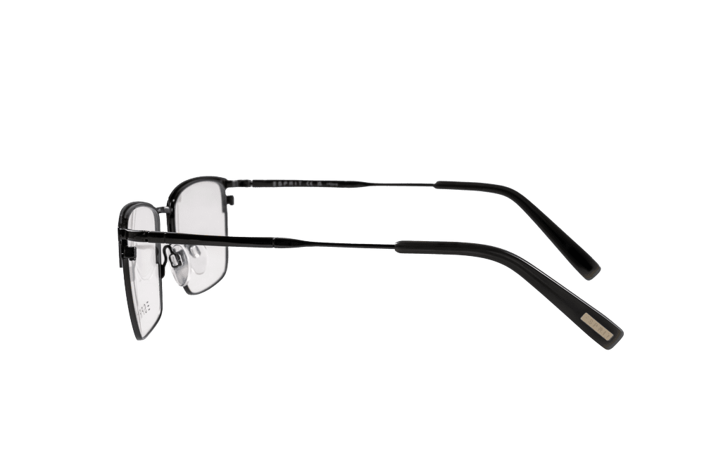 Square Optical Frame ET34009-C505-53-F-GUN